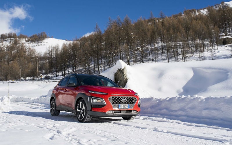 Hyundai Winter Service: l’inverno in tutta sicurezza